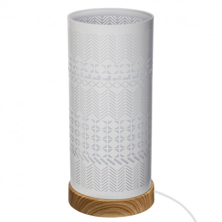 Lampe cylindre Touch