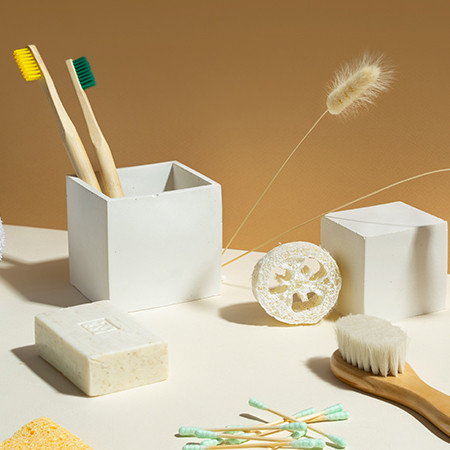 Gobelet brosse à dents