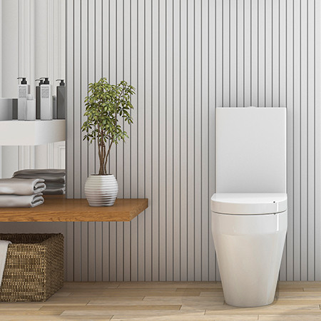 Abattant toilettes