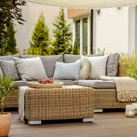 Table, Fauteuil & Chaise de jardin