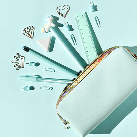 Trousse scolaire