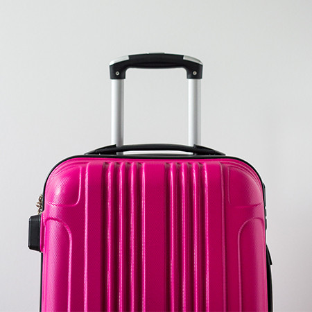 Valise à l'unité Long Séjour