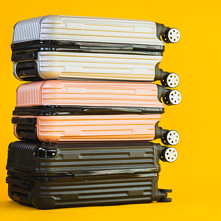 Ensemble de Valises