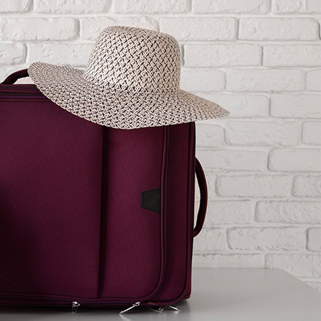 Valise à l'unité Moyen Séjour