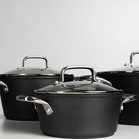 Batterie de cuisine