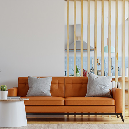 Canapés, Fauteuils de salon & Chauffeuses