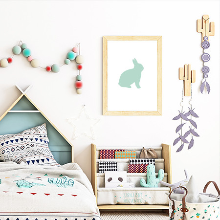 Chambre d'enfant