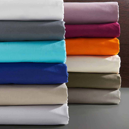 Drap plat