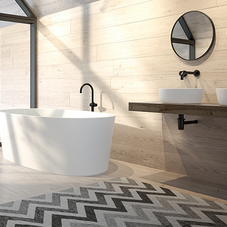 Tapis de bain
