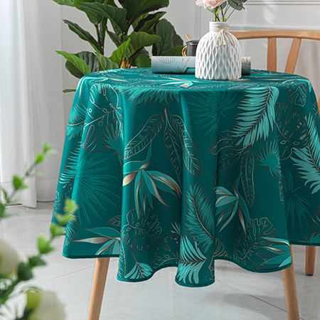 Nappe Ronde, Protection de nappe ronde & Bulgomme 