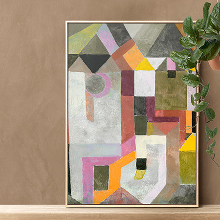 Tableau & Toile