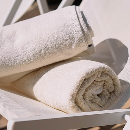 Serviette de plage