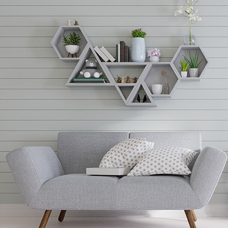 Etagère déco, Desserte, Table de chevet et Petit rangement