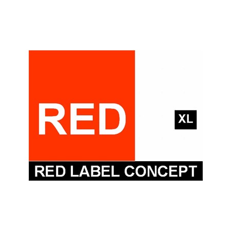 Red label concept
